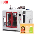 Multilayer EVOH fruit can food package milk container soy sauce coex bottle plastic co extrusion blow molding make machine